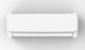 Terminale idronico Comfosplit IKARO HW Inverter, per installazione a parete, è concepito per garantire elevate doti di silenziosità, anche in 